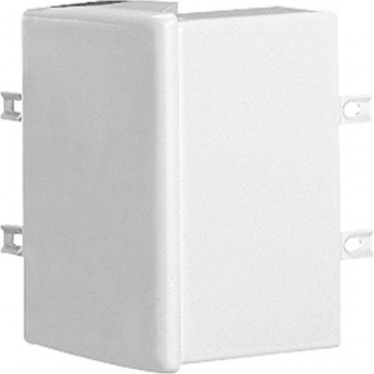 Угол внешний переменный LEGRAND для мини-плинтусов DLPlus 60x16/20 белый Угол внешний переменный LEGRAND для мини-плинтусов DLPlus 60x16/20 белый