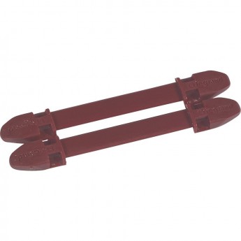 Держатель маркеров LEGRAND Duplix 7 символов красный Держатель маркеров LEGRAND Duplix 7 символов красный