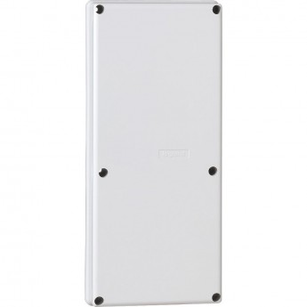 Лицевая панель LEGRAND P17 Tempra Pro 280x125 заглушка белый Лицевая панель LEGRAND P17 Tempra Pro 280x125 заглушка белый