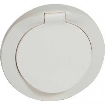 Лицевая панель LEGRAND Celiane для розетки 2К+3 немецкого стандарта с защитной крышкой IP 44 белый Лицевая панель LEGRAND Celiane для розетки 2К+3 немецкого стандарта с защитной крышкой IP 44 белый