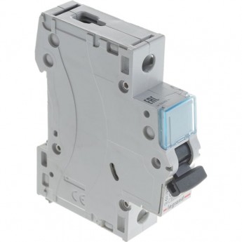 Автоматический выключатель LEGRAND TX³ 6000 6 кА тип C 1П 230/400 В 20А 1 модуль белый Автоматический выключатель LEGRAND TX³ 6000 6 кА тип C 1П 230/400 В 20А 1 модуль белый