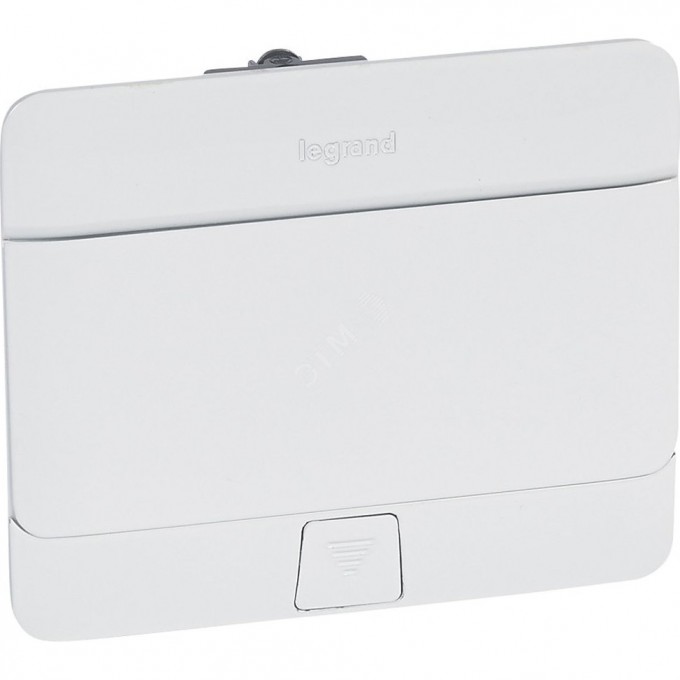 Блок выдвижной LEGRAND 4 модуля белый 054031 Блок выдвижной LEGRAND 4 модуля белый 054031