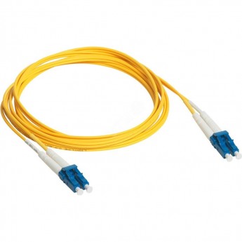 Патч-корд оптоволоконный LEGRAND LC/LC OS2(UPS) 0.5м Патч-корд оптоволоконный LEGRAND LC/LC OS2(UPS) 0.5м