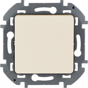 Переключатель без фиксации LEGRAND INSPIRIA кнопка с Н.О./Н.З. контактом 6 A 250 В слоновая кость Переключатель без фиксации LEGRAND INSPIRIA кнопка с Н.О./Н.З. контактом 6 A 250 В слоновая кость