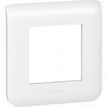 Рамка LEGRAND MOSAIC 2 модуля Рамка LEGRAND MOSAIC 2 модуля